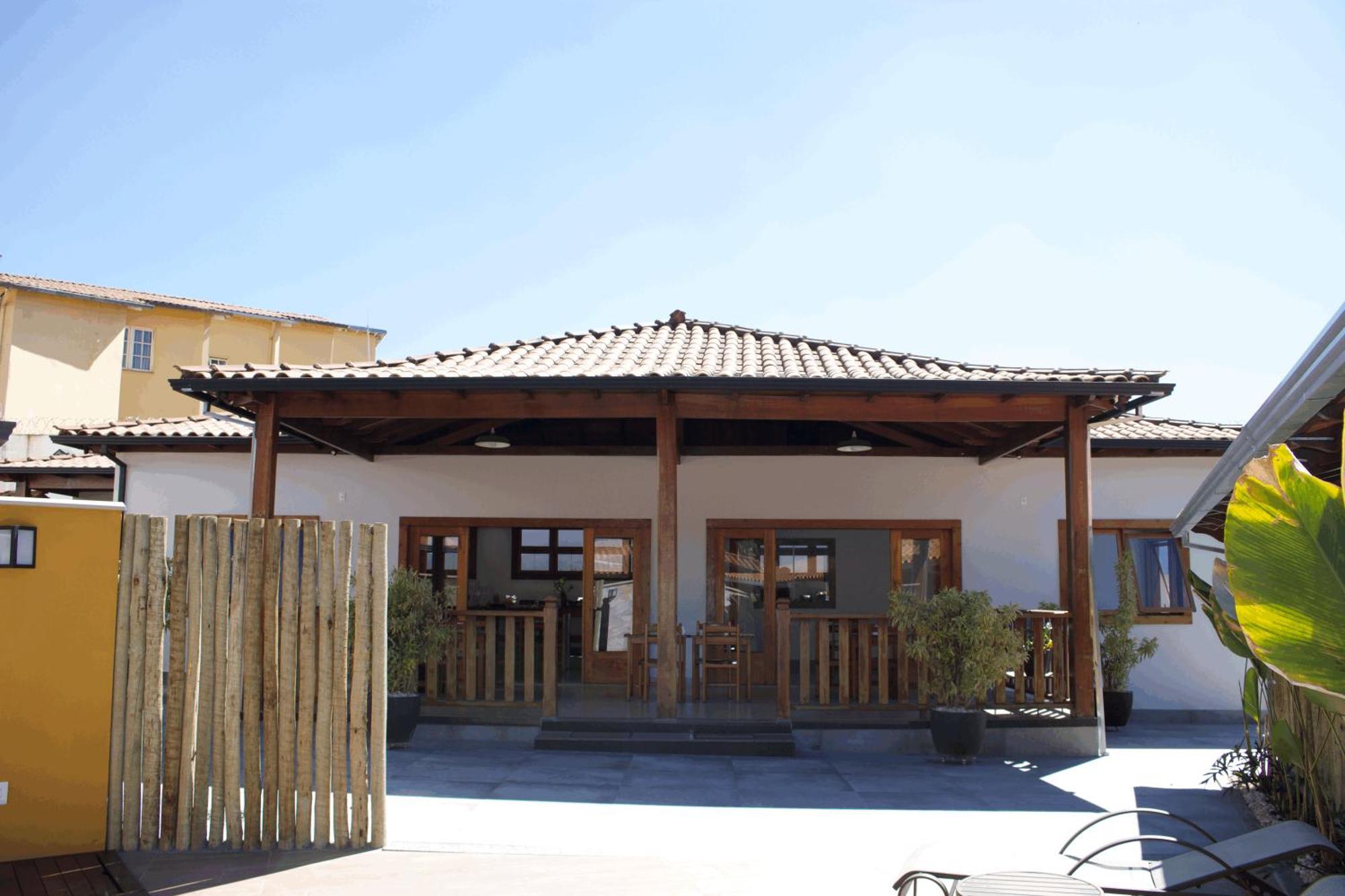 Pousada Contos De Minas Mariana Exterior photo